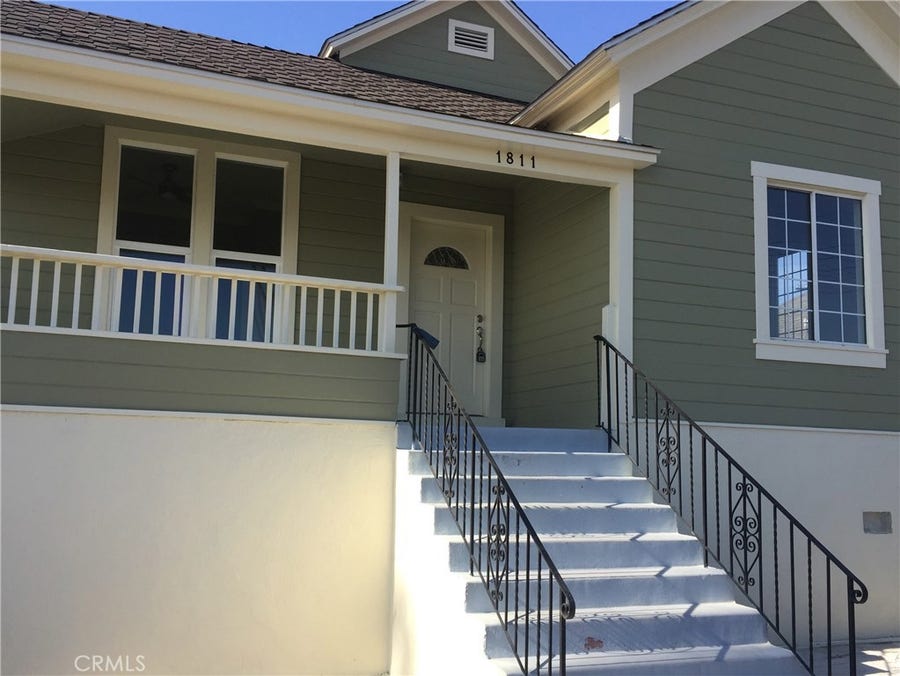 Property photo for 1811 S Centre Street, San Pedro, CA