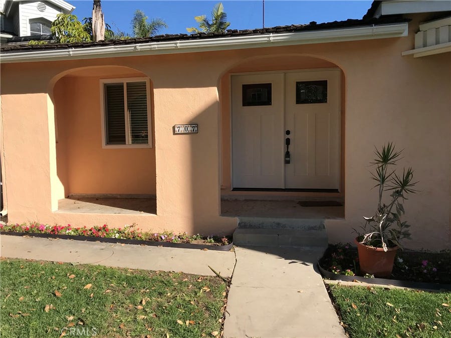 Property photo for 707 Sapphire Street, Redondo Beach, CA