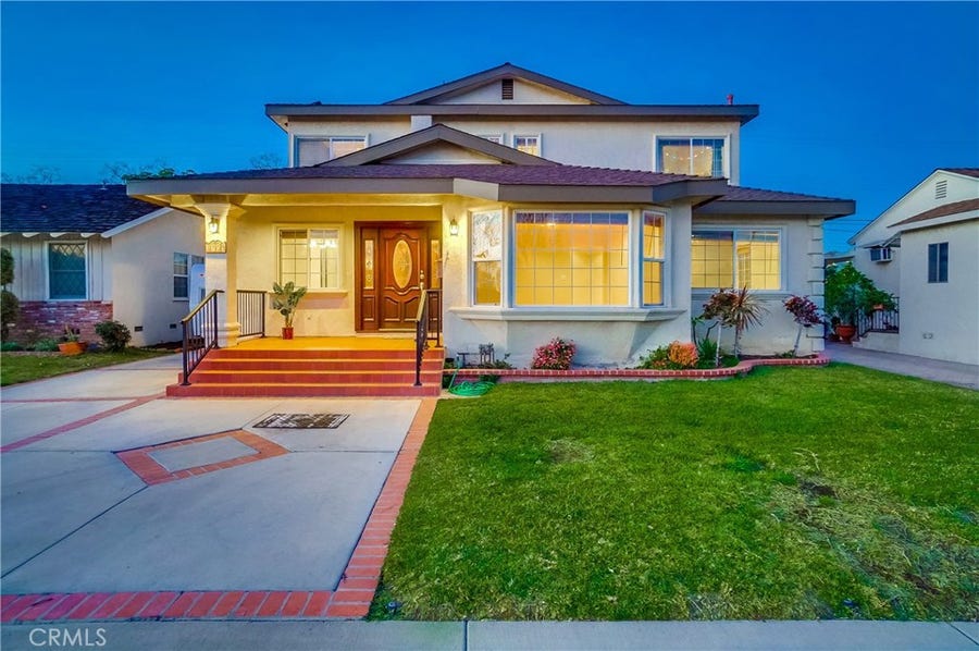Property photo for 3709 Centralia Street, Lakewood, CA