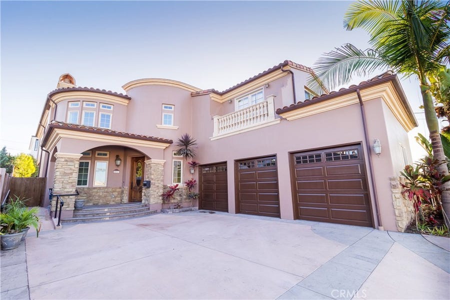 Property photo for 2214 Belmont Lane, Redondo Beach, CA
