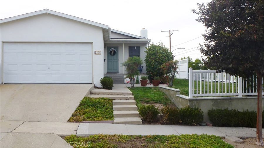 Property photo for 2734 Ridgeland Road, Torrance, CA