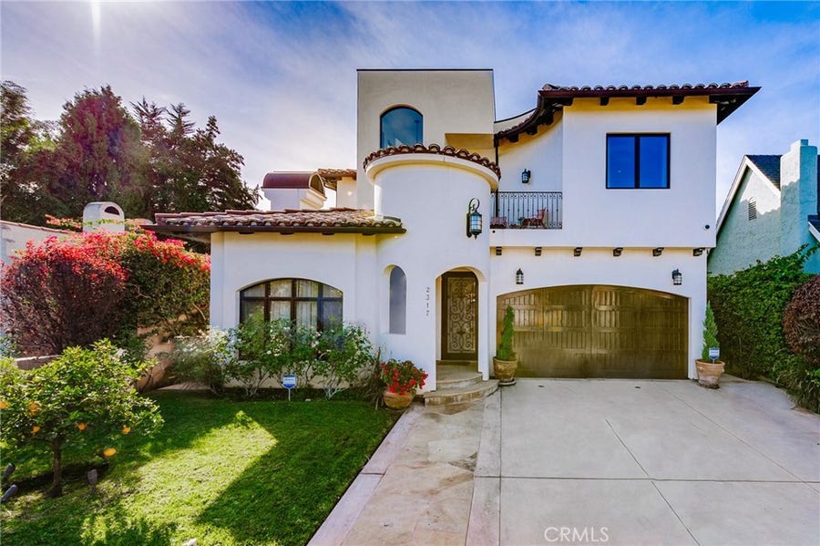 Property photo for 2317 Kelton Avenue, Los Angeles, CA
