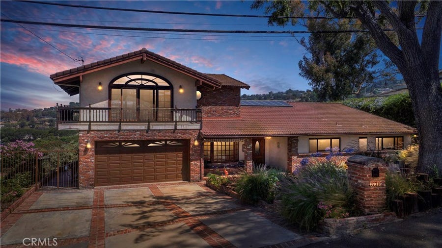 Property photo for 27316 Sunnyridge Road, Palos Verdes Peninsula, CA