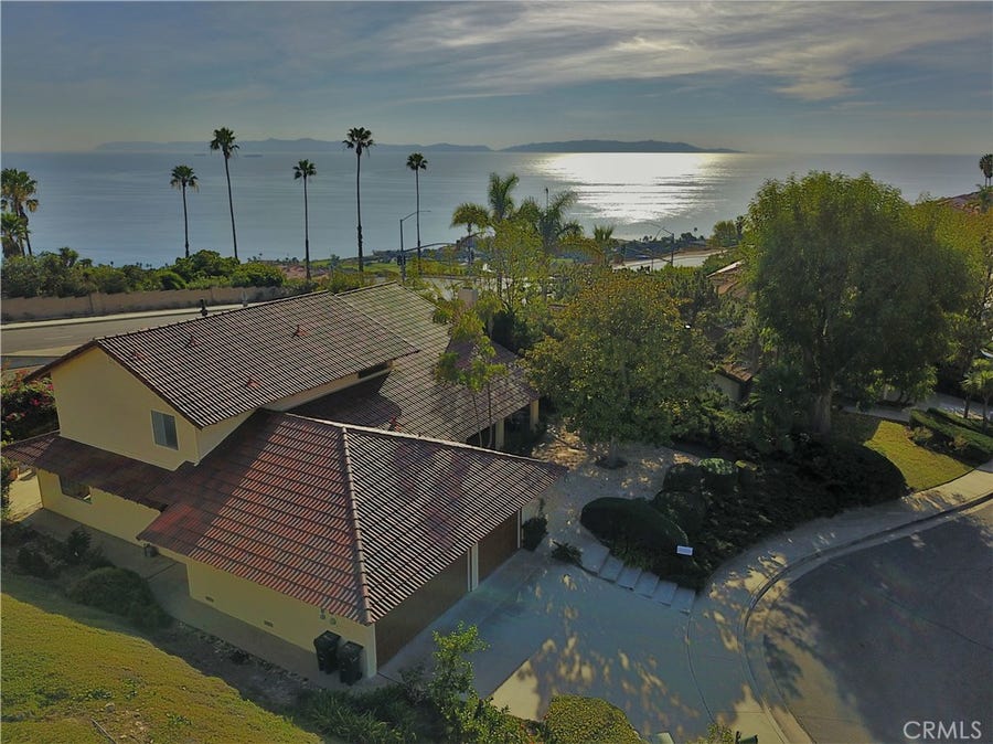 Property photo for 30506 Via La Cresta, Rancho Palos Verdes, CA