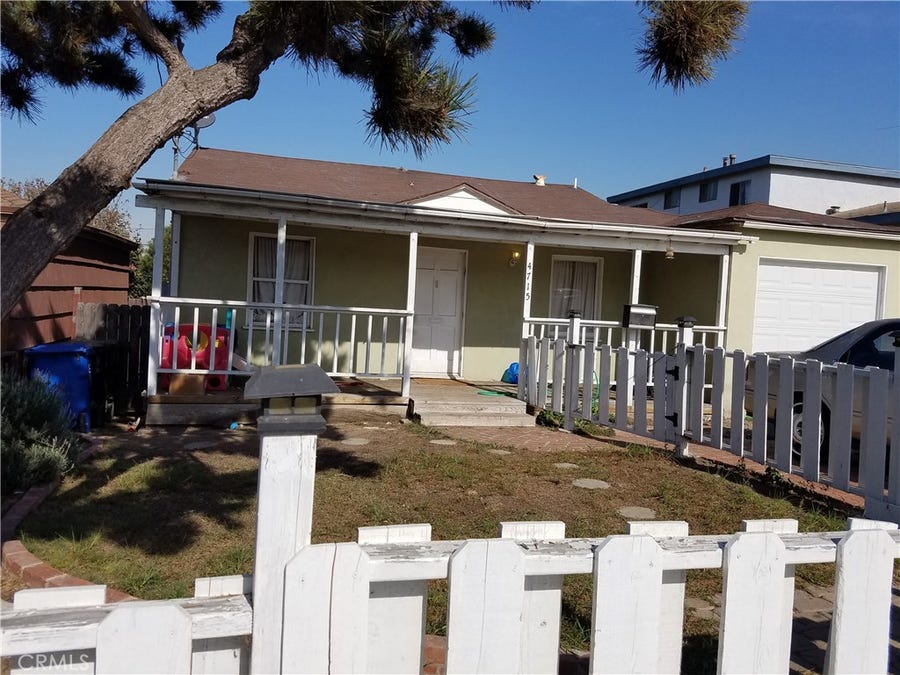 Property photo for 4715 W 141st Street, Hawthorne, CA