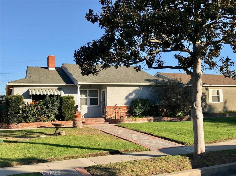 Property photo for 16814 Delia Avenue, Torrance, CA
