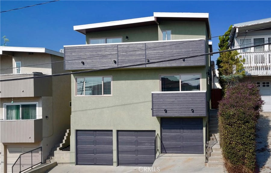 Property photo for 817 18th Street, Hermosa Beach, CA
