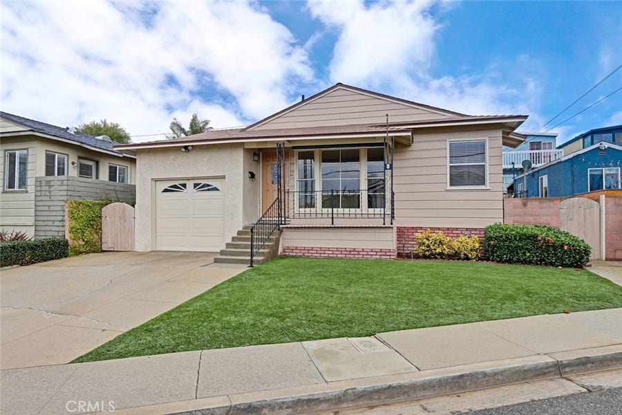 Property photo for 1614 Dixon Street, Redondo Beach, CA