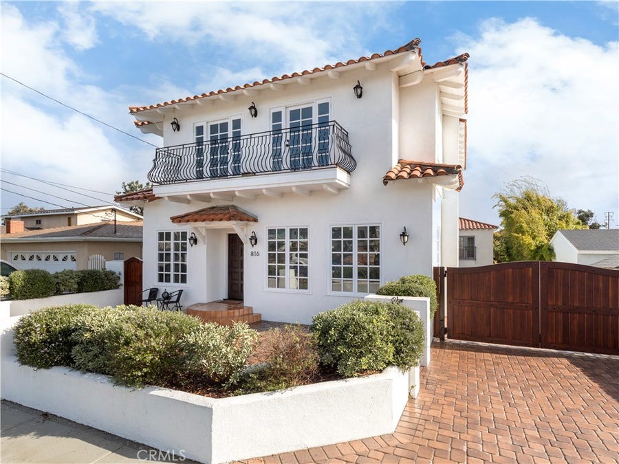 Property photo for 816 Sheldon Street, El Segundo, CA