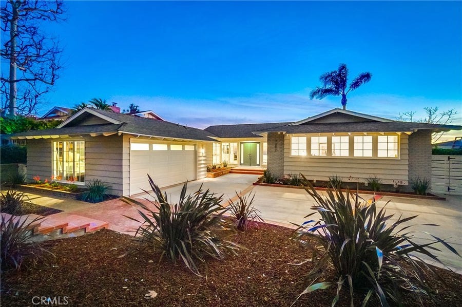 Property photo for 7292 Berry Hill Drive, Rancho Palos Verdes, CA