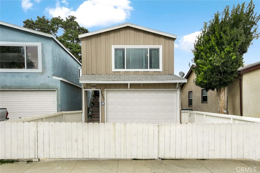 Property photo for 2657 E Jefferson Street, Carson, CA
