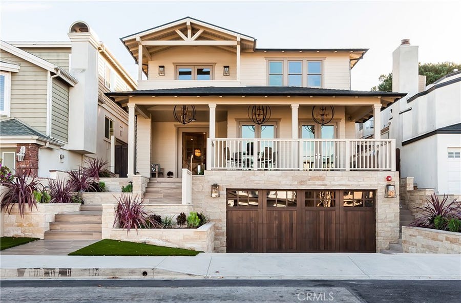 Property photo for 3300 Palm Avenue, Manhattan Beach, CA