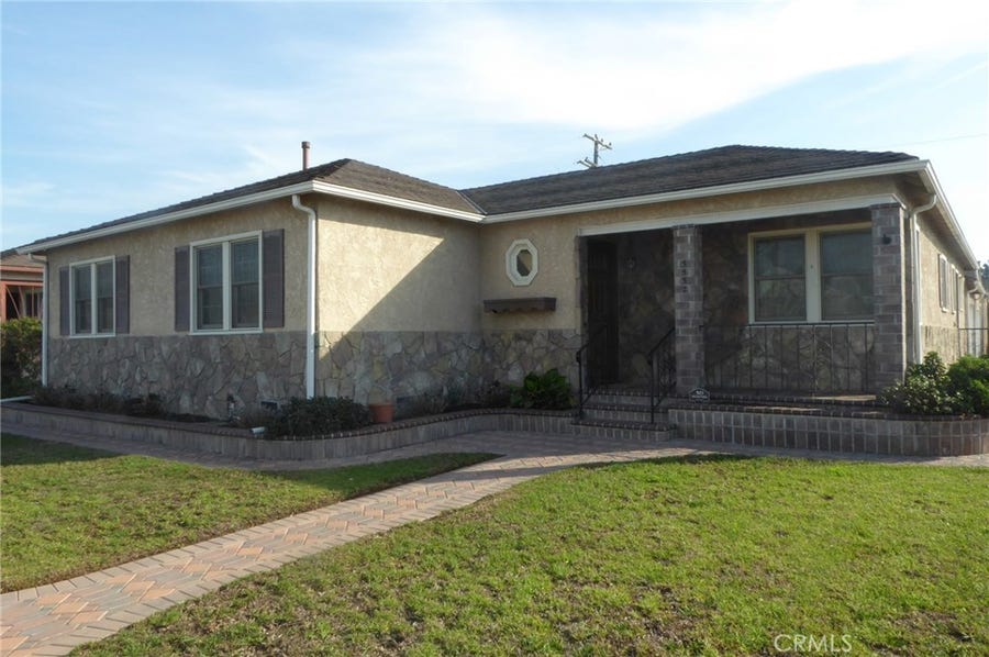 Property photo for 5552 W 123rd Street, Hawthorne, CA