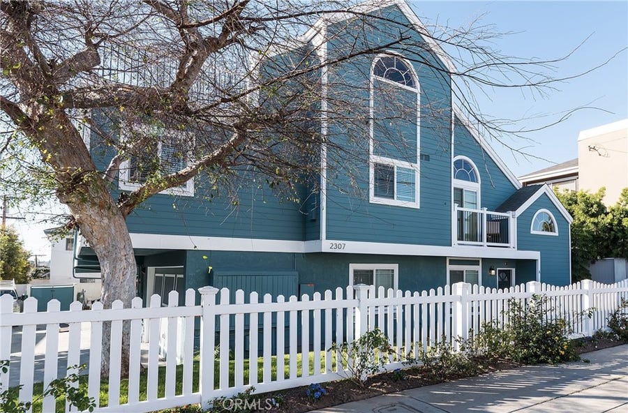 Property photo for 2307 Felton Lane, #A, Redondo Beach, CA