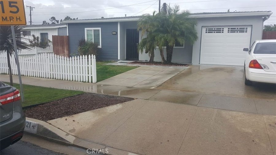 Property photo for 2921 W Caldwell Street, Compton, CA