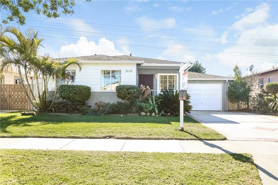 Property photo for 3628 W 177th Street, Torrance, CA
