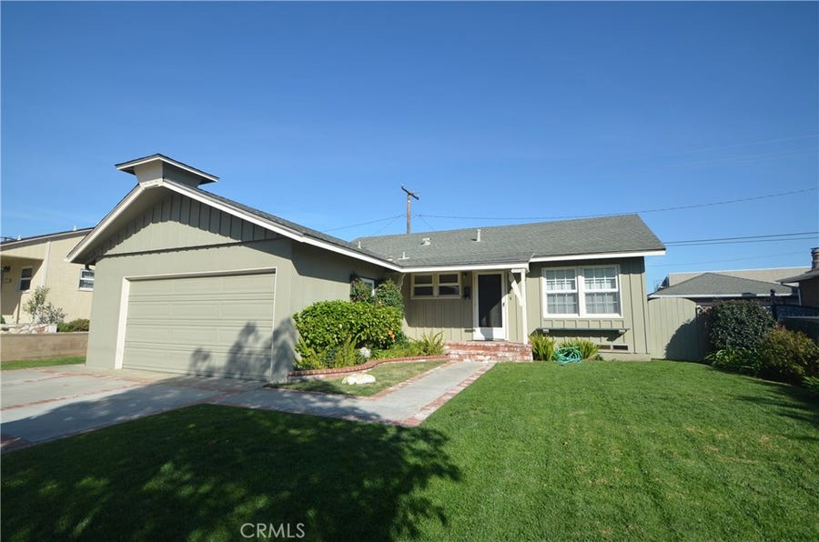 Property photo for 21714 Ladeene Avenue, Torrance, CA