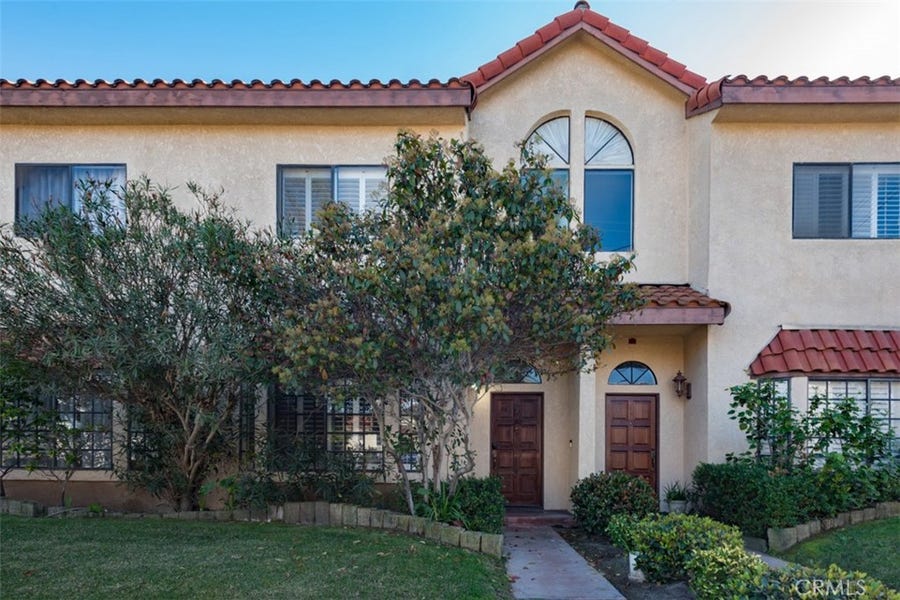 Property photo for 1912 Carnegie Lane, #2, Redondo Beach, CA