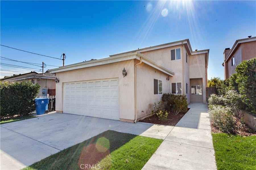 Property photo for 781 W Elberon Avenue, San Pedro, CA