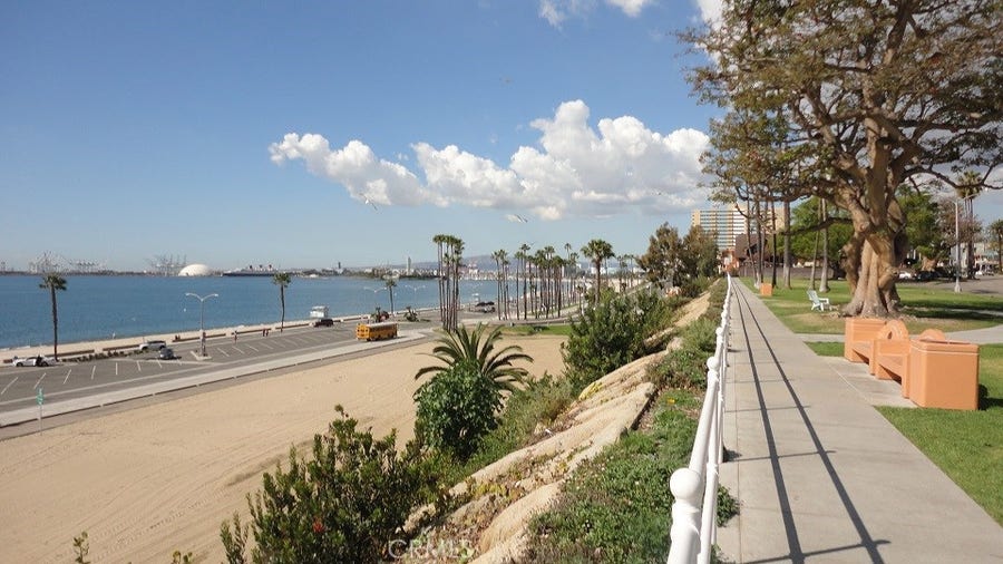 Property photo for 2204 E 1st Street, #5, Long Beach, CA