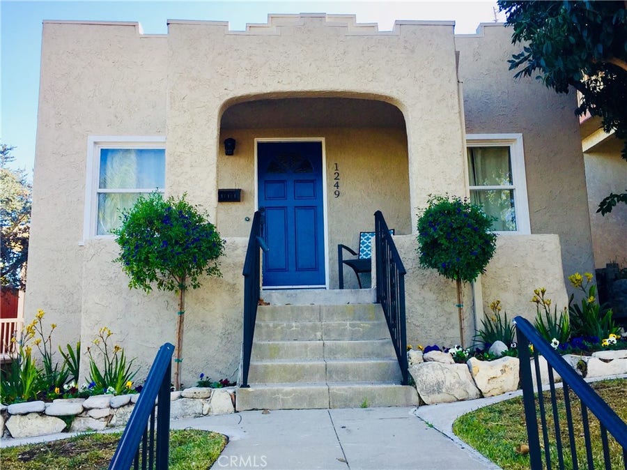 Property photo for 1249 W 16th Street, San Pedro, CA