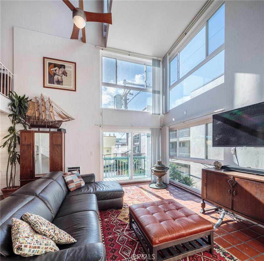 Property photo for 14 Reef Street, #4, Los Angeles, CA