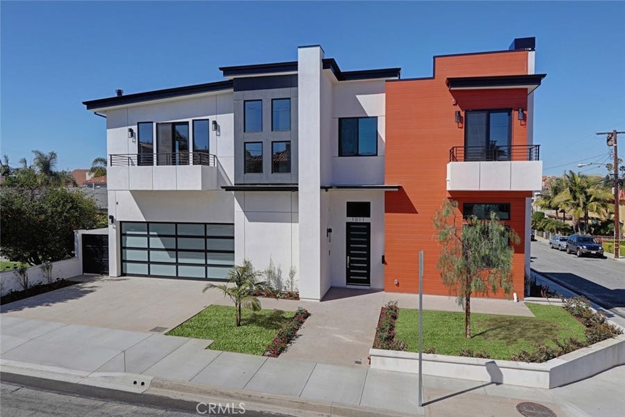 Property photo for 1011 Slauson Lane, Redondo Beach, CA