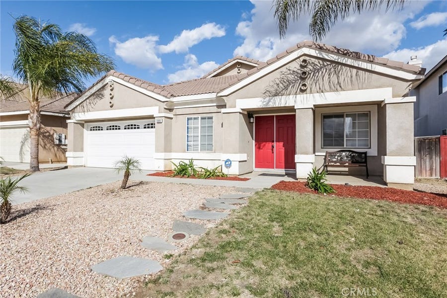 Property photo for 15660 Lucia Lane, Moreno Valley, CA