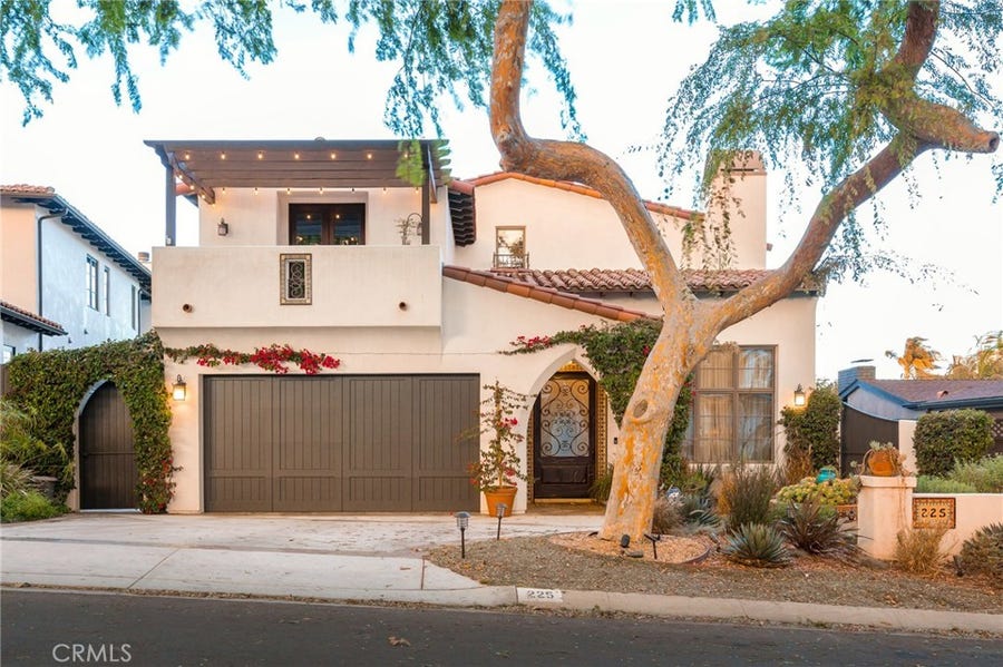 Property photo for 225 Via Alameda, Redondo Beach, CA