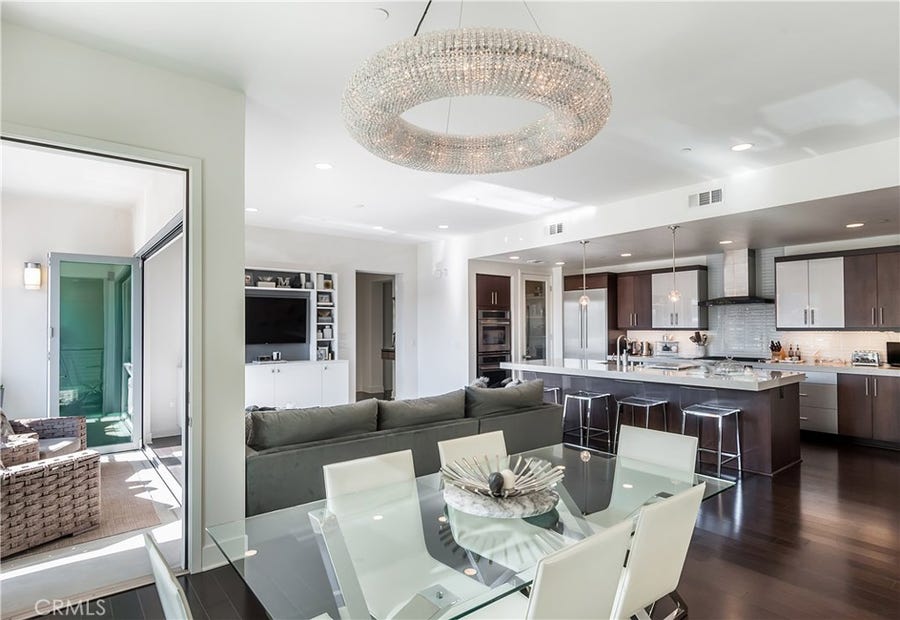 Property photo for 12484 Osprey Lane, #1, Playa Vista, CA