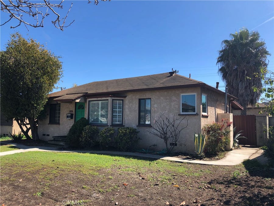 Property photo for 3334 Artesia Boulevard, Torrance, CA