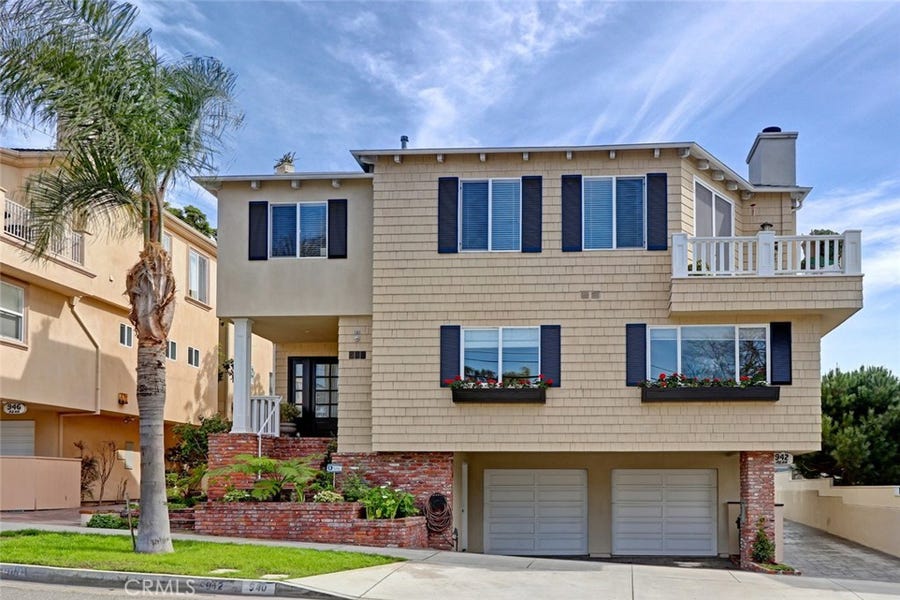 Property photo for 940 5th Street, Hermosa Beach, CA