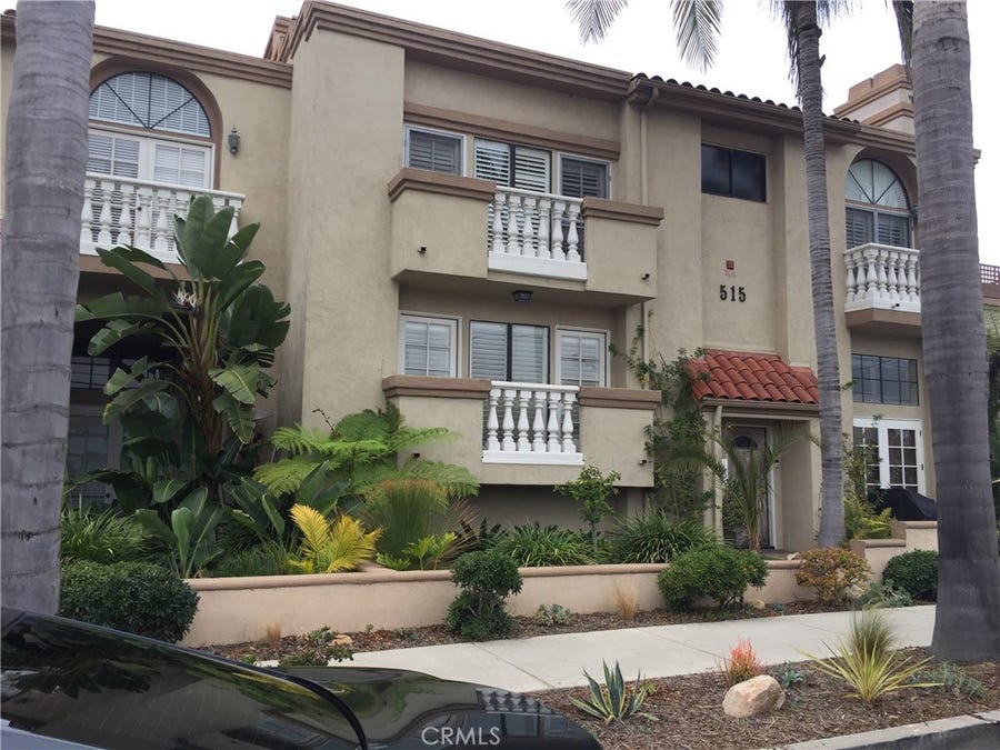 Property photo for 515 N Gertruda Avenue, #1, Redondo Beach, CA
