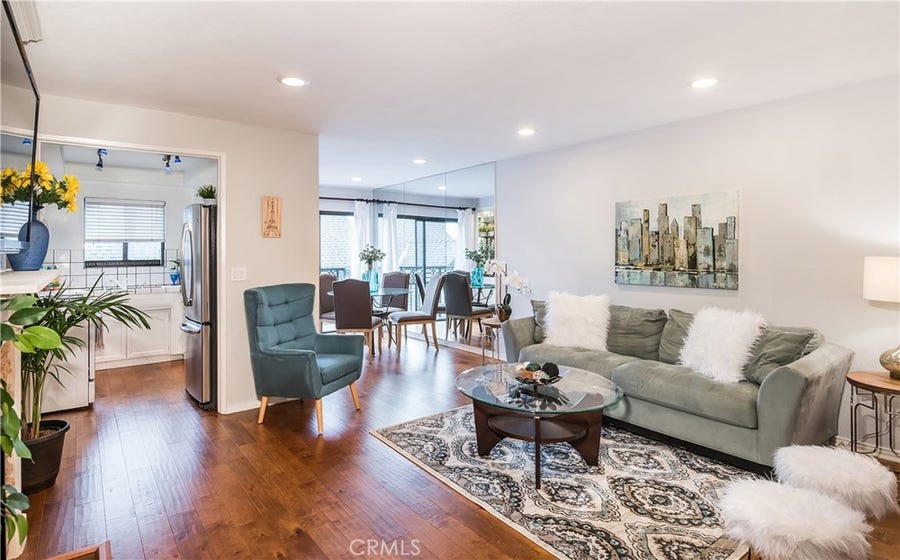 Property photo for 1355 N Sierra Bonita Avenue, #413, West Hollywood, CA