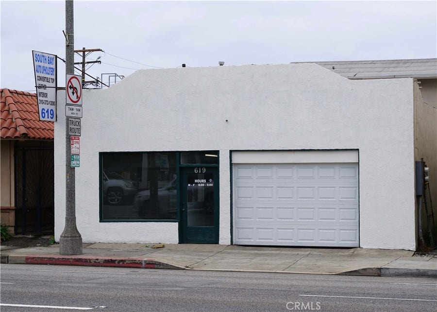 Property photo for 619 Pacific Coast Highway, Hermosa Beach, CA