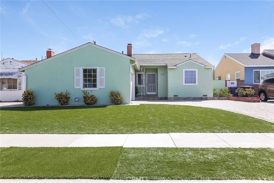 Property photo for 16810 Glenburn Avenue, Torrance, CA