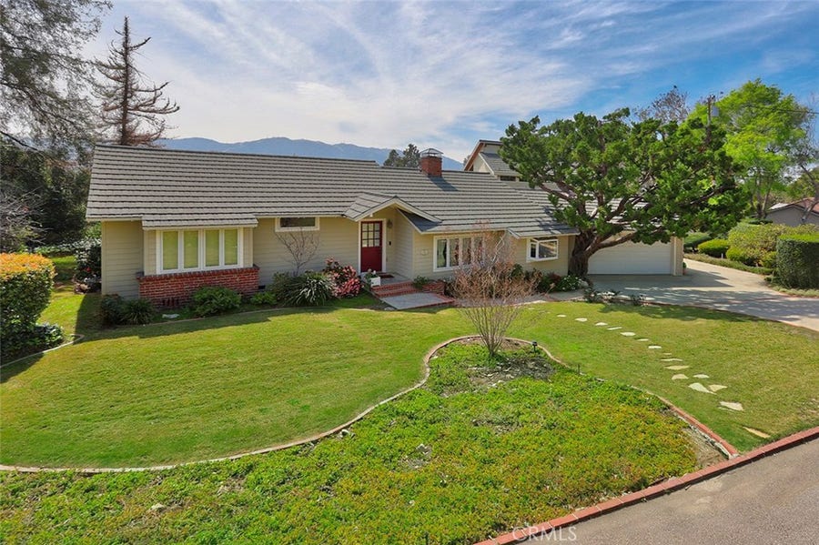 Property photo for 2916 Alta, La Crescenta, CA