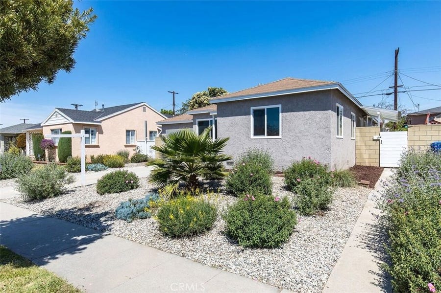 Property photo for 819 W 148th Street, Gardena, CA