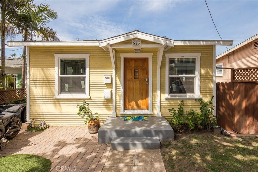 Property photo for 523 S Francisca Avenue, Redondo Beach, CA