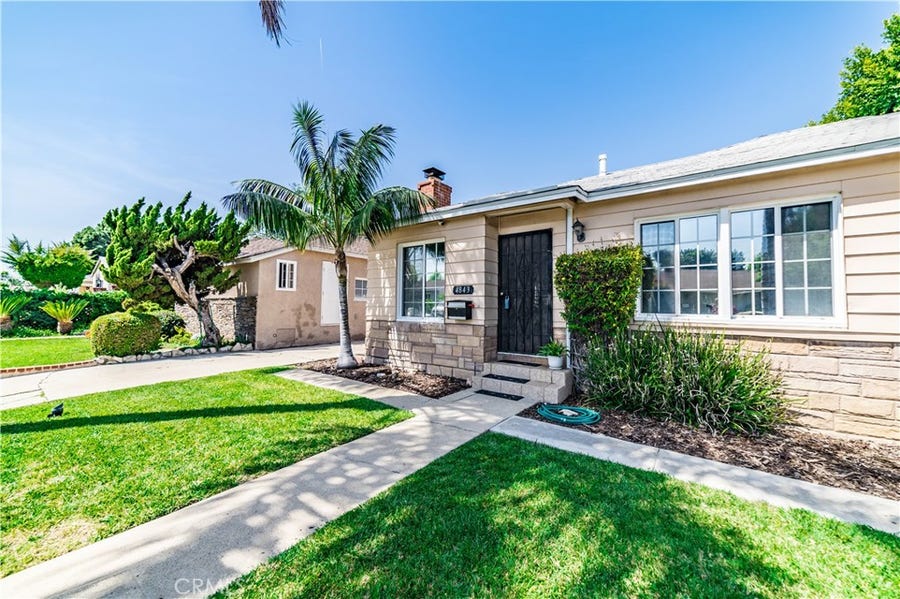 Property photo for 4843 W 139th Street, Hawthorne, CA
