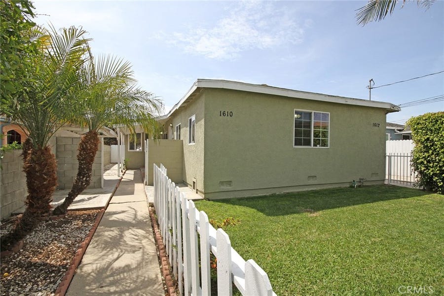 Property photo for 1610 Del Amo Boulevard, Torrance, CA