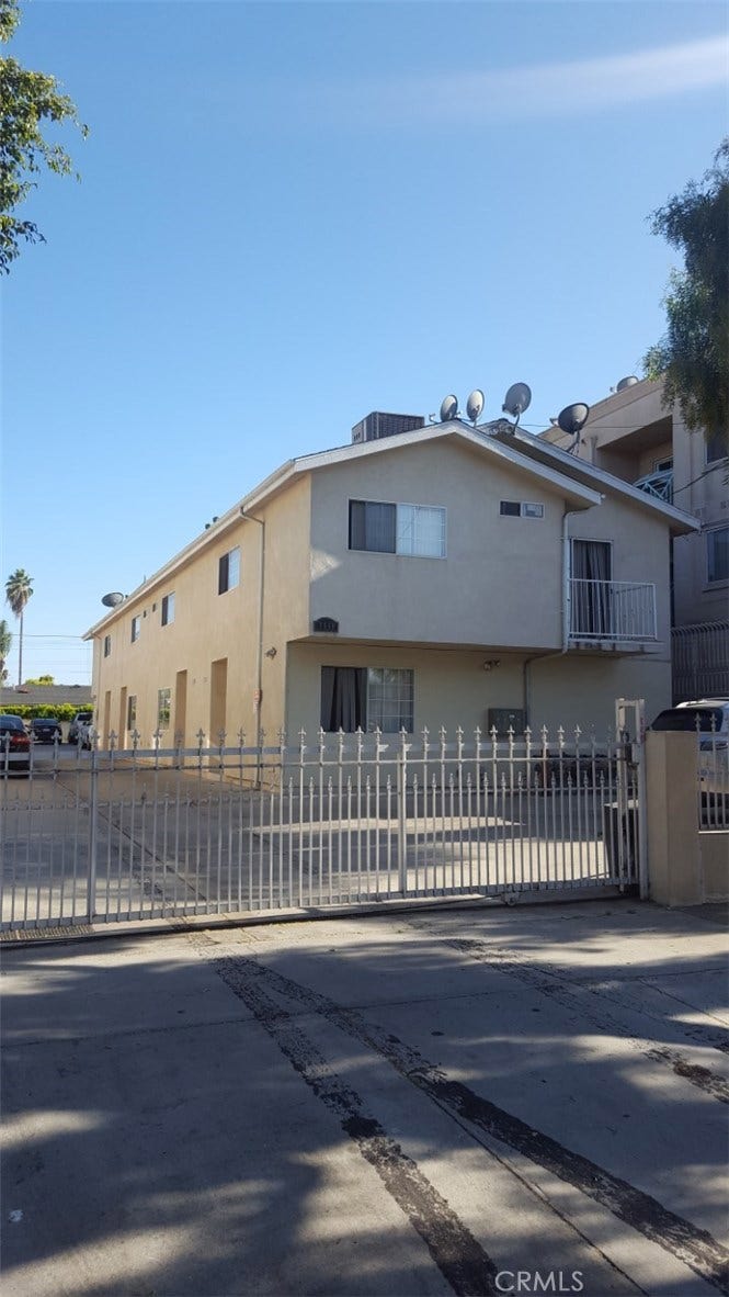 Property photo for 1640 W 227th Street, #4, Torrance, CA