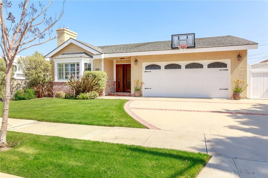 Property photo for 2713 Normallin, Torrance, CA
