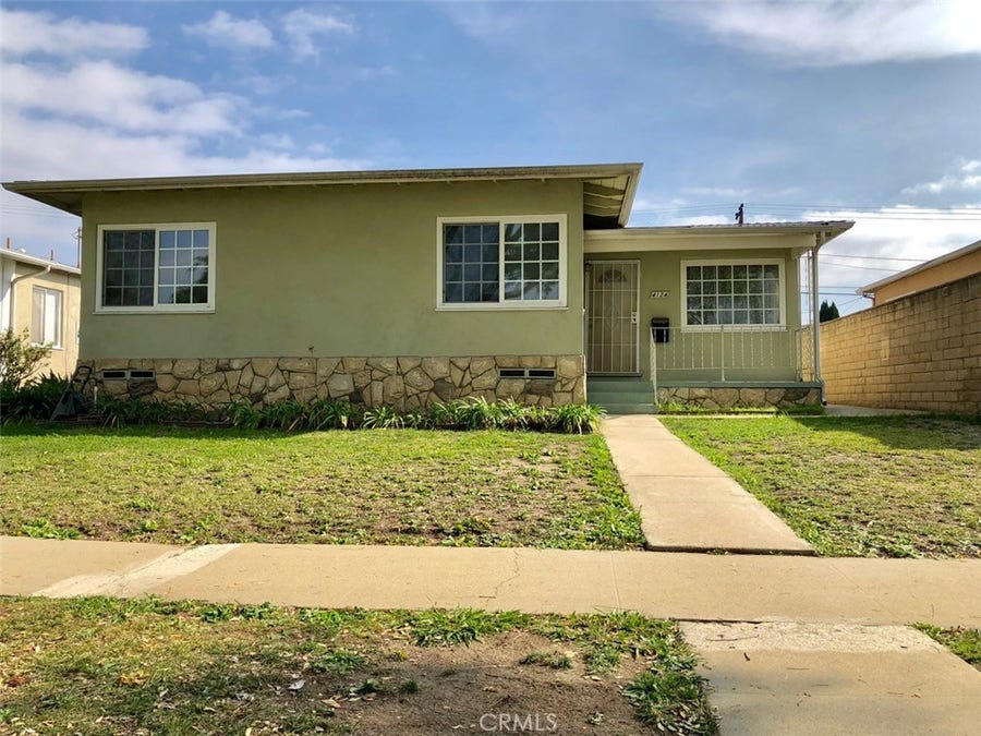 Property photo for 4124 W 173rd Place, Torrance, CA