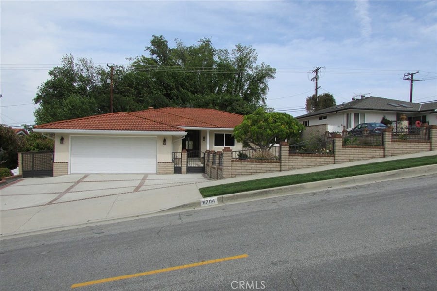 Property photo for 6704 Via Canada, Rancho Palos Verdes, CA