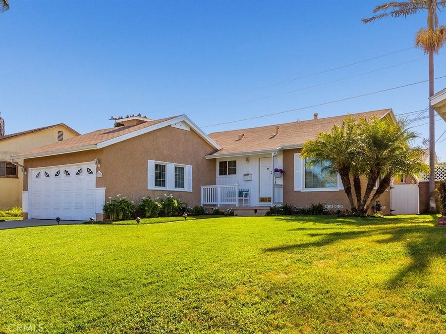 Property photo for 21425 Anza Avenue, Torrance, CA