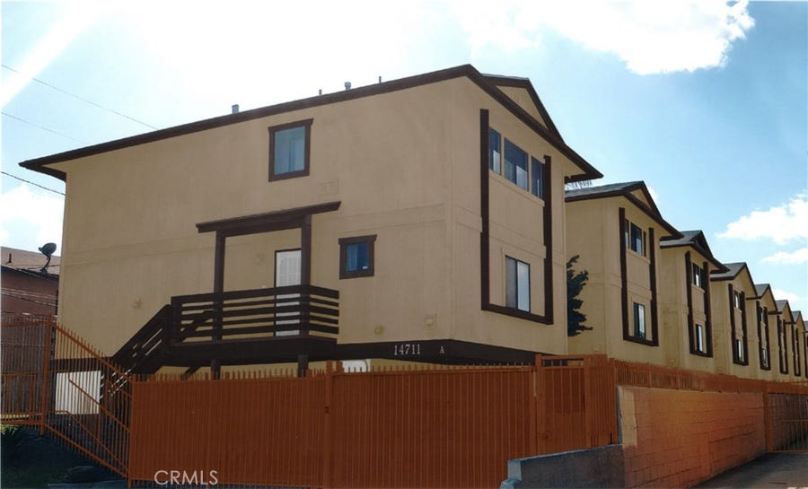 Property photo for 14711 S Normandie Avenue, #A, Gardena, CA