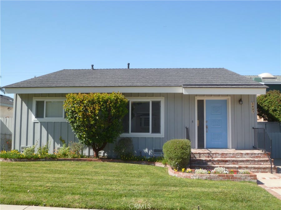 Property photo for 1421 21st Street, Manhattan Beach, CA