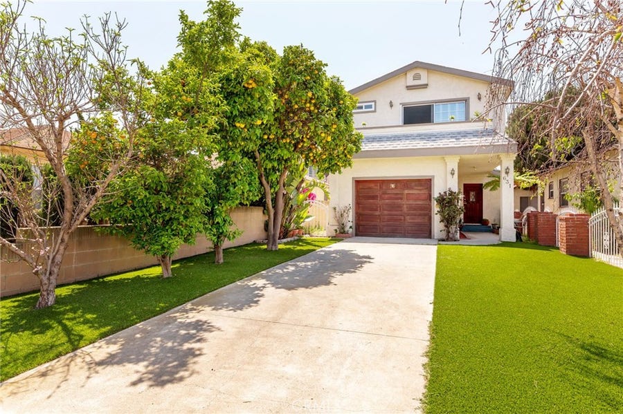Property photo for 631 Sartori Avenue, Torrance, CA