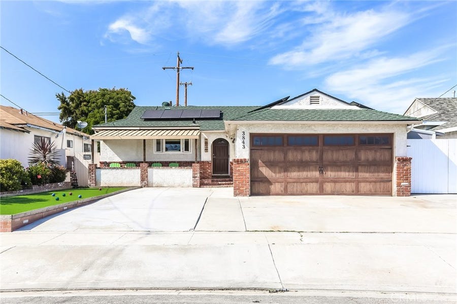 Property photo for 3843 W 170th Street, Torrance, CA